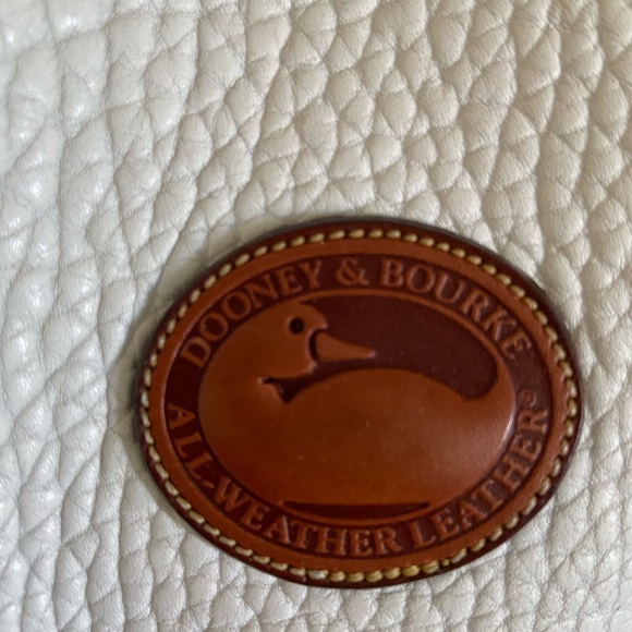 Vintage Dooney & Bourke Drawstring Tote - Picture 4 of 7